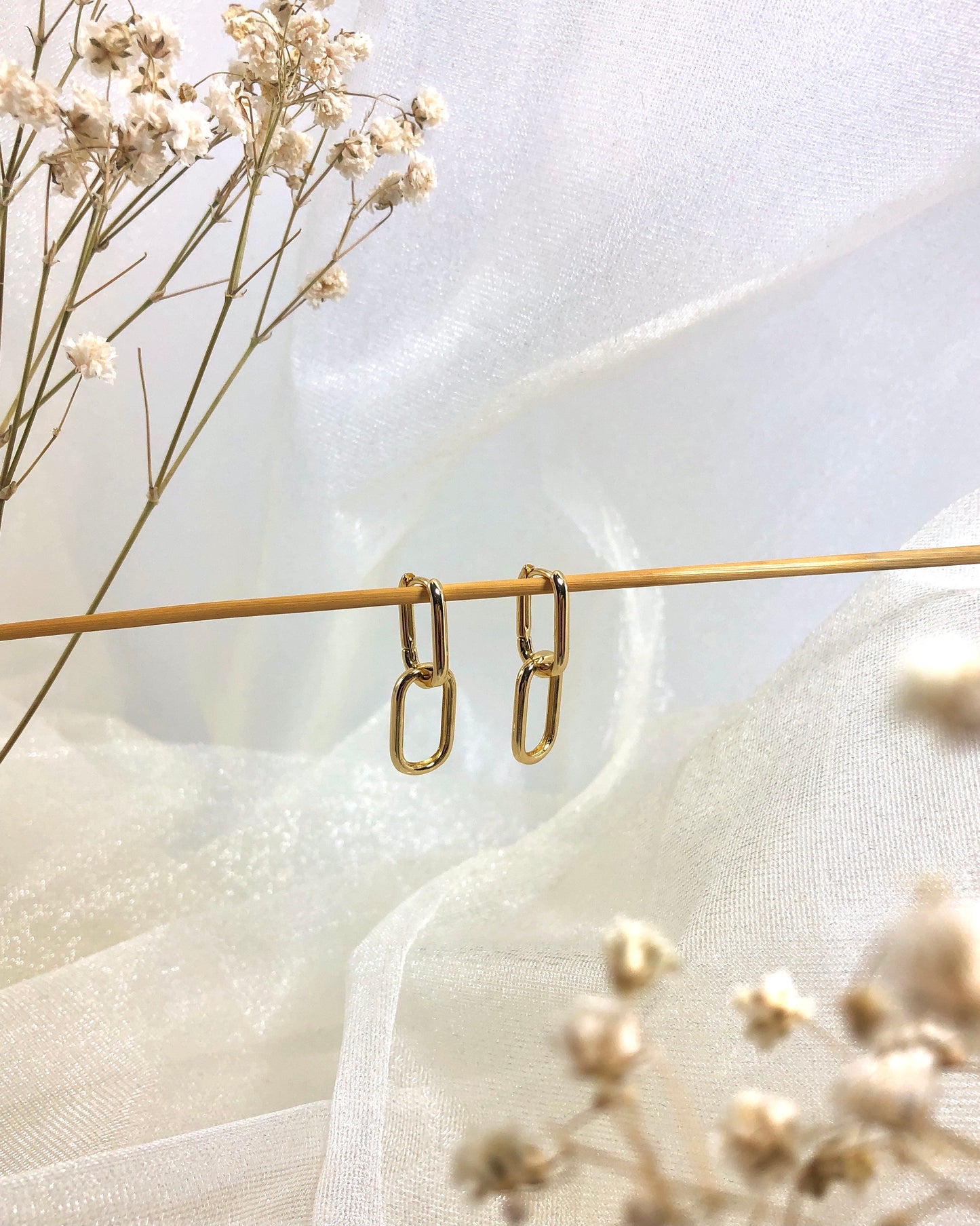 Link Earrings