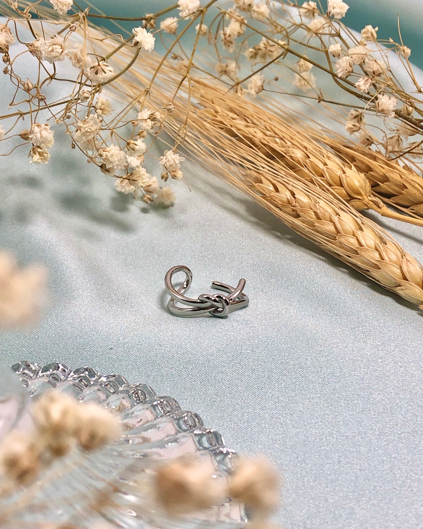 Knotted Ring