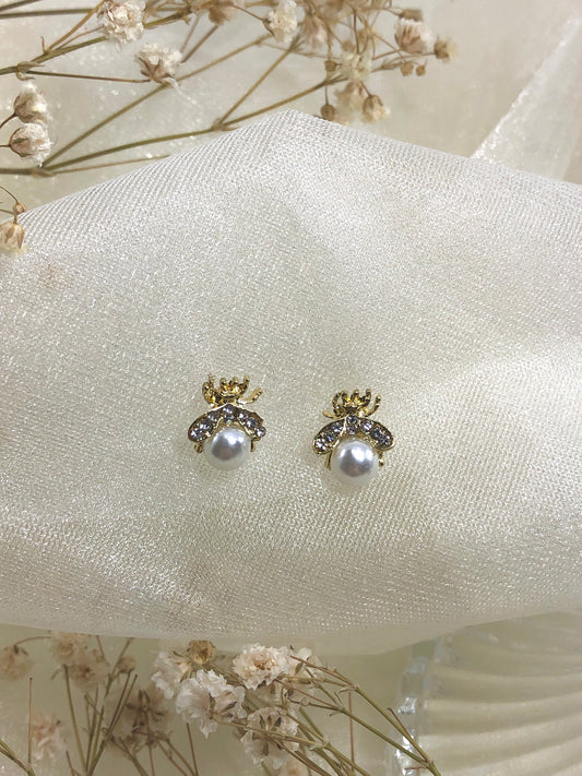 Busy Bees Earrings