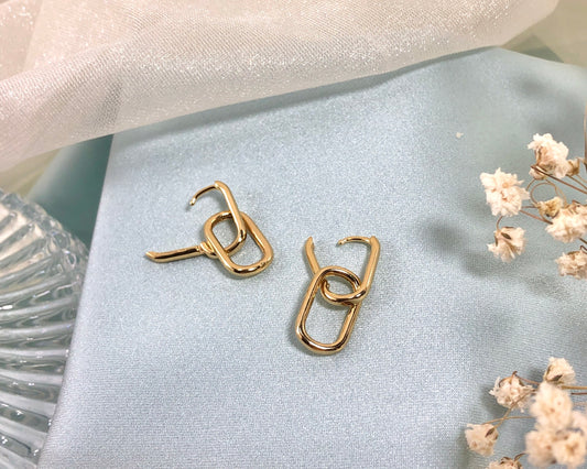 Link Earrings