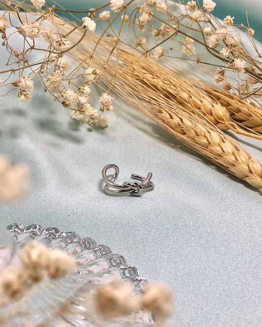 Knotted Ring